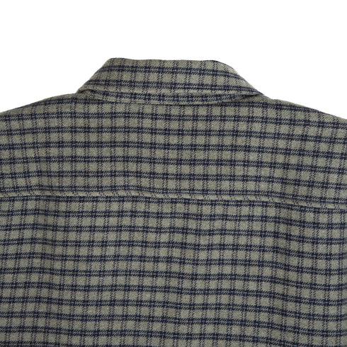 A.P.C. Leo Shirt Khaki COEZZ-H02698 Degli Uberti